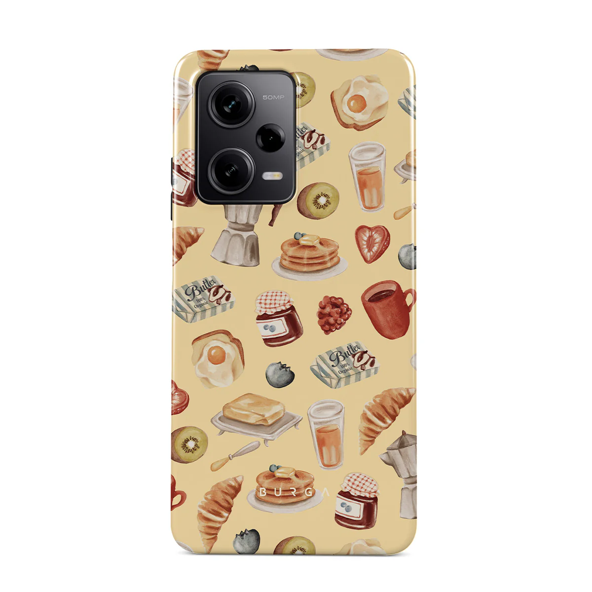 Sunny Side Up - Xiaomi Redmi Note 12 Pro+ 5G Etui
