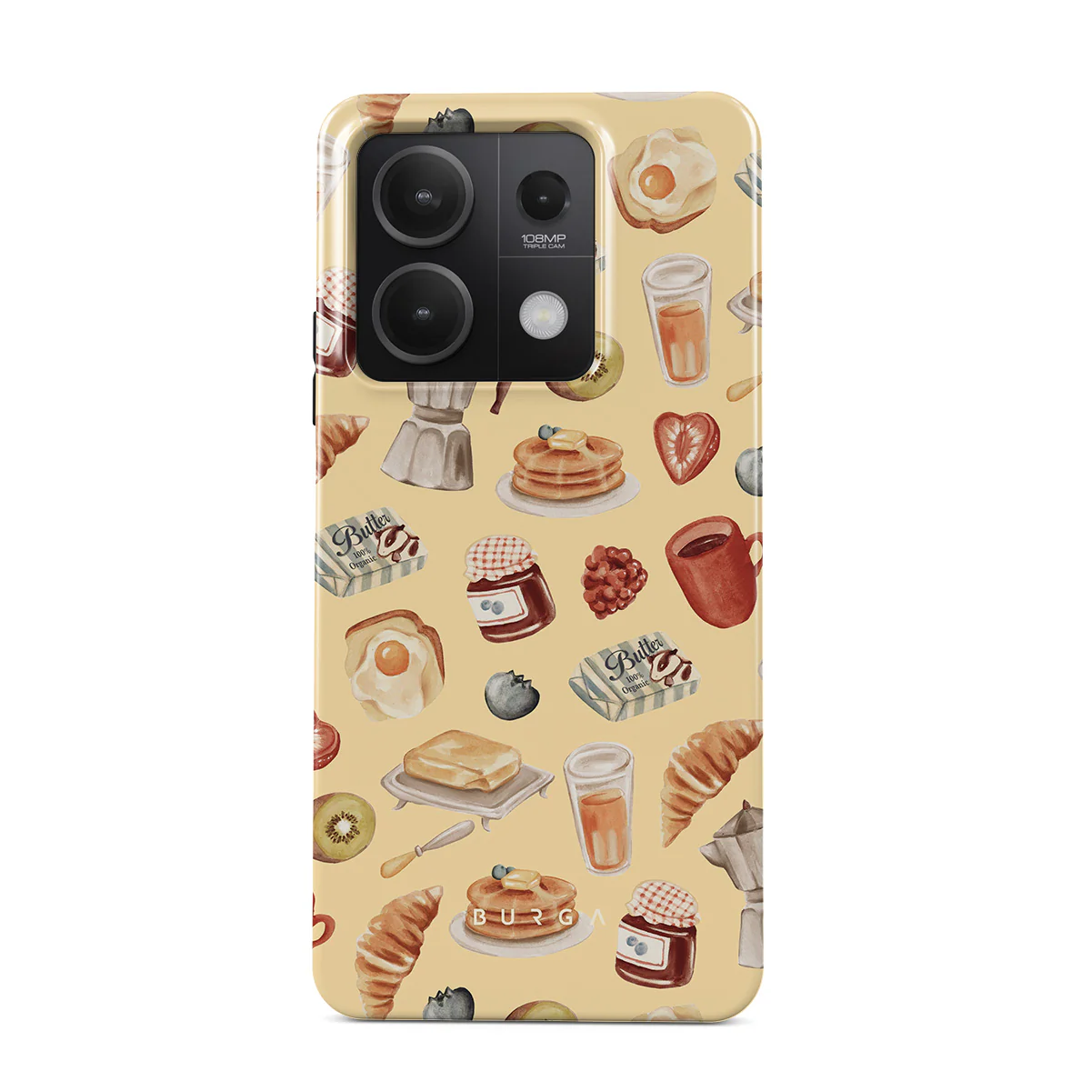Sunny Side Up - Xiaomi Redmi Note 13 5G Etui