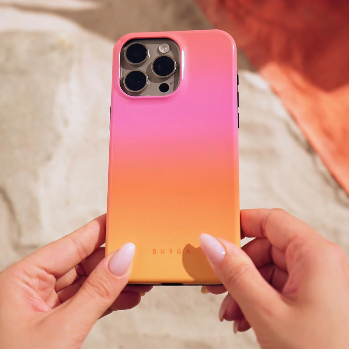 Sunset Club - Samsung Galaxy A37 5G Etui - Image 5