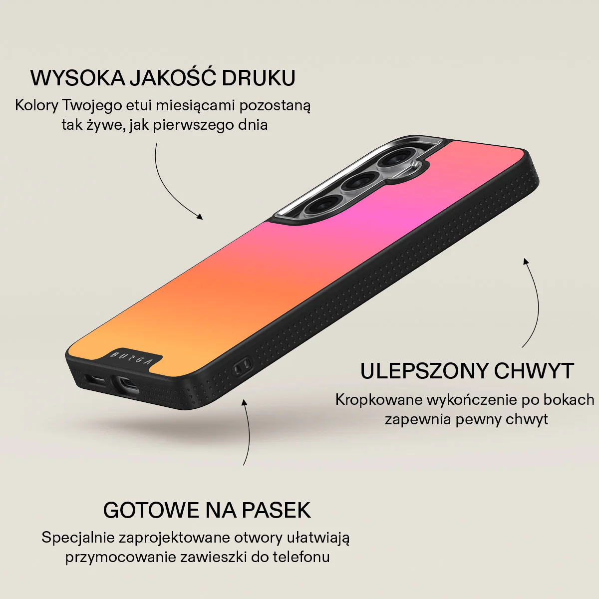Sunset Club - Samsung Galaxy S26 Etui - Image 23