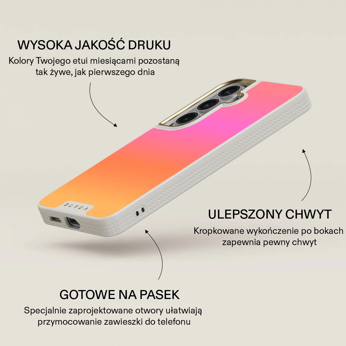 Sunset Club - Samsung Galaxy S26 Etui - Image 30