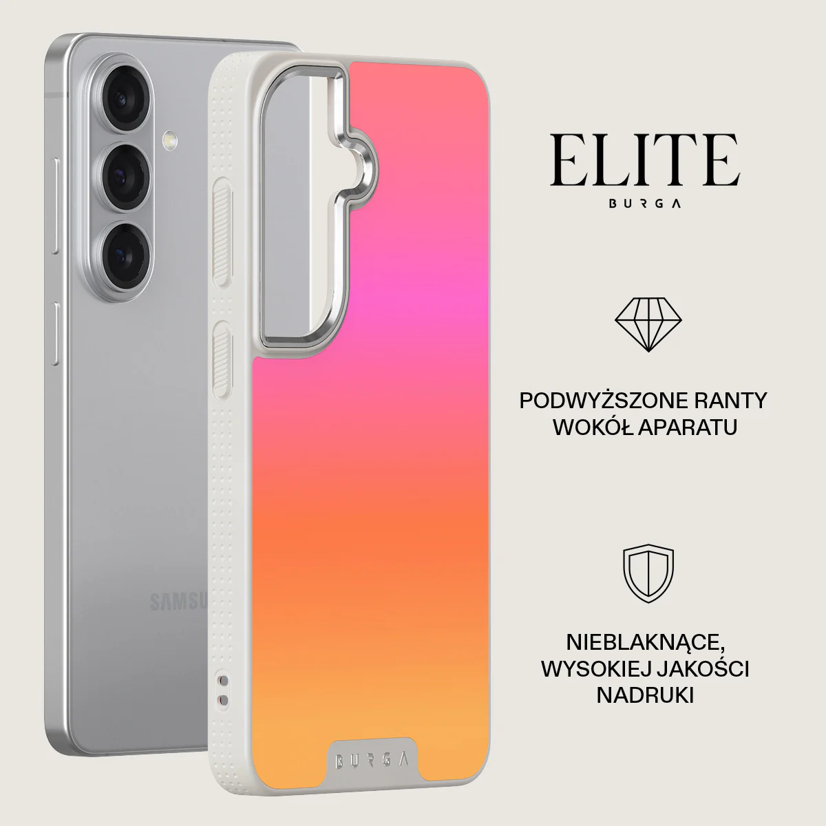Sunset Club - Samsung Galaxy S26 Etui - Image 34