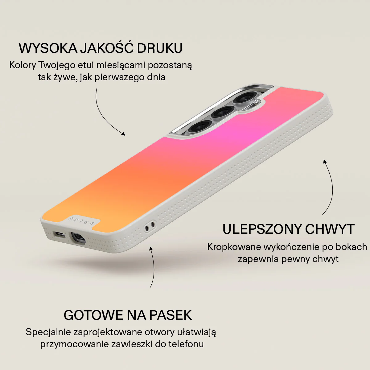 Sunset Club - Samsung Galaxy S26 Etui - Image 37