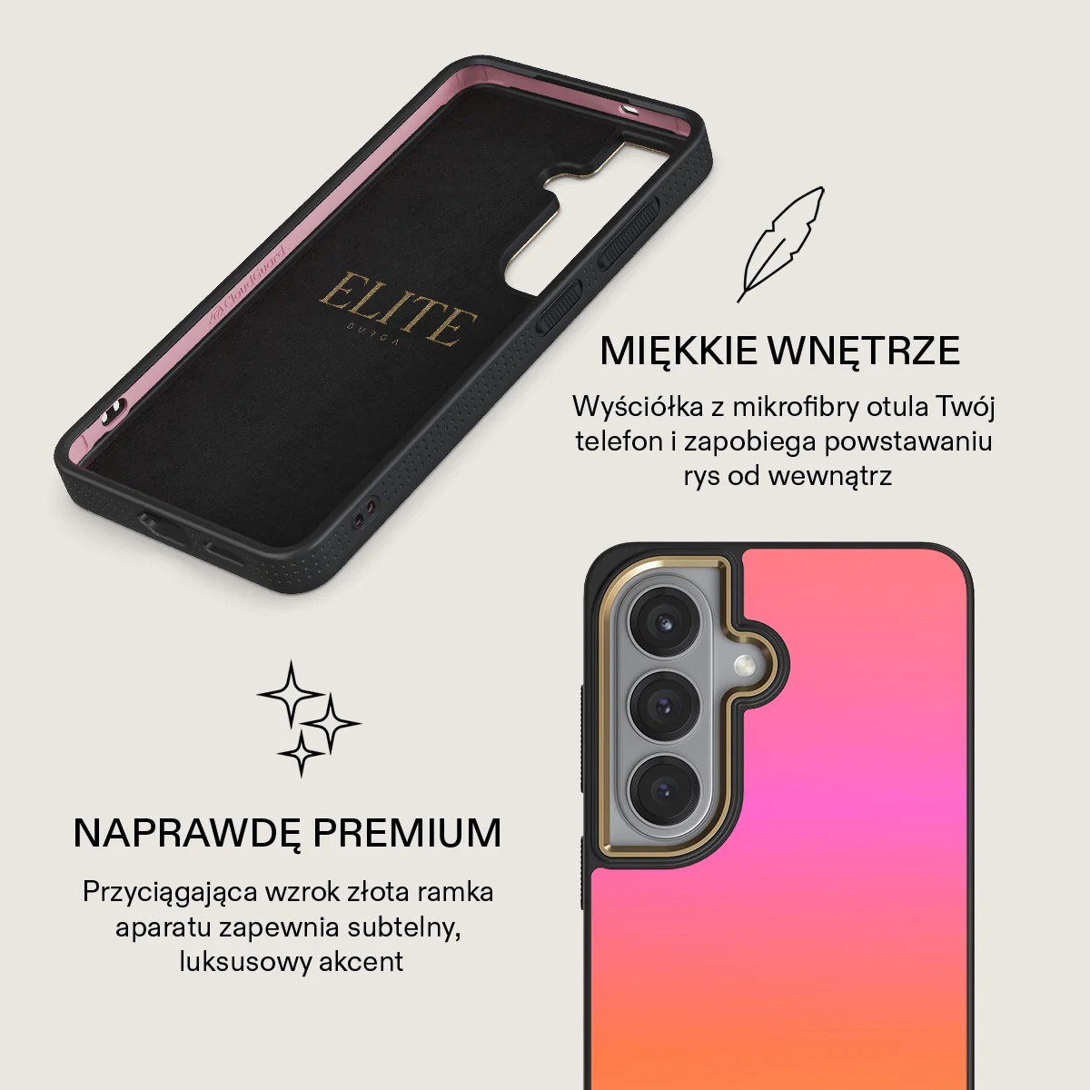 Sunset Club - Samsung Galaxy S26 Plus Etui - Image 10