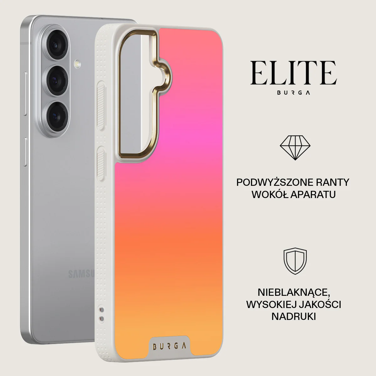 Sunset Club - Samsung Galaxy S26 Plus Etui - Image 27