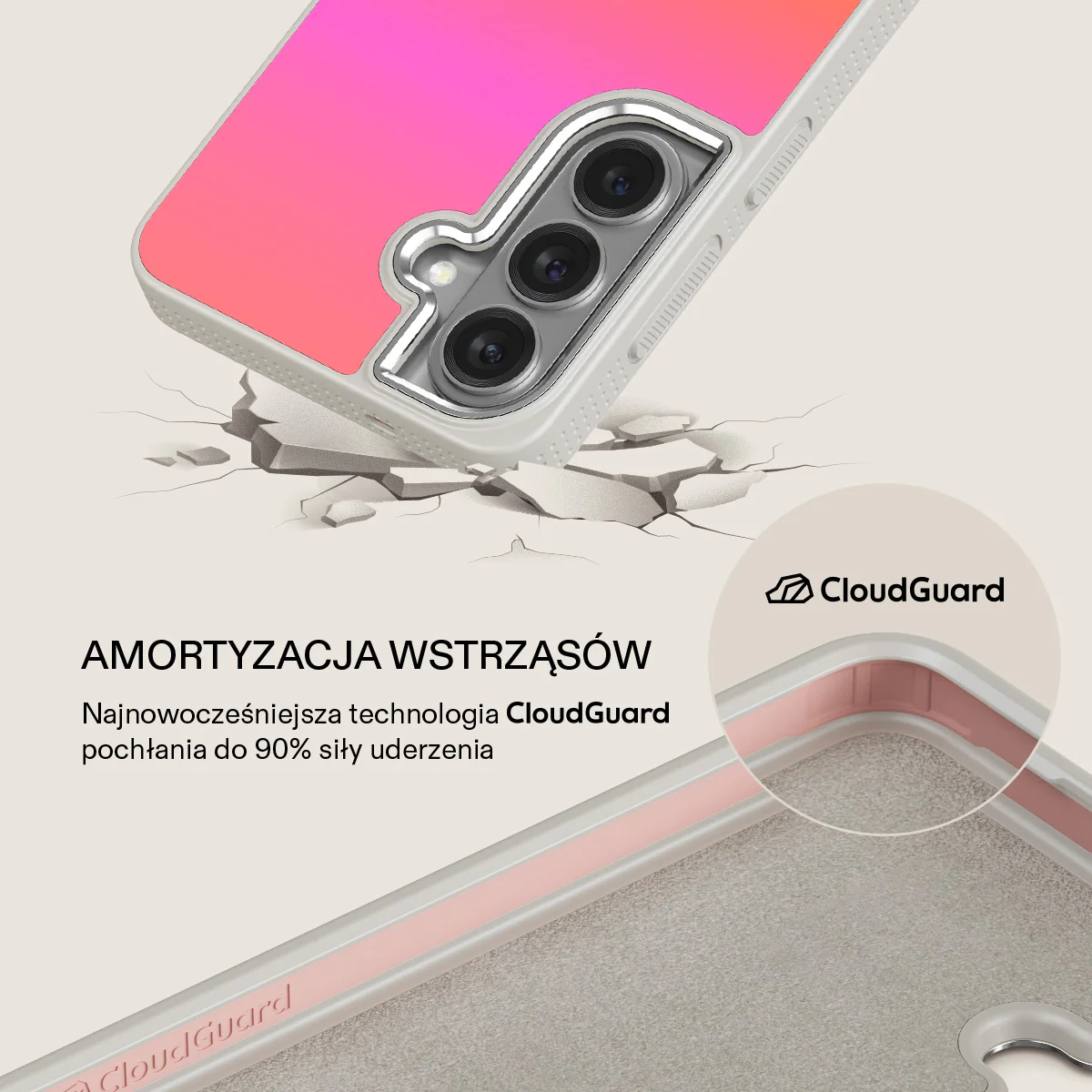 Sunset Club - Samsung Galaxy S26 Plus Etui - Image 35