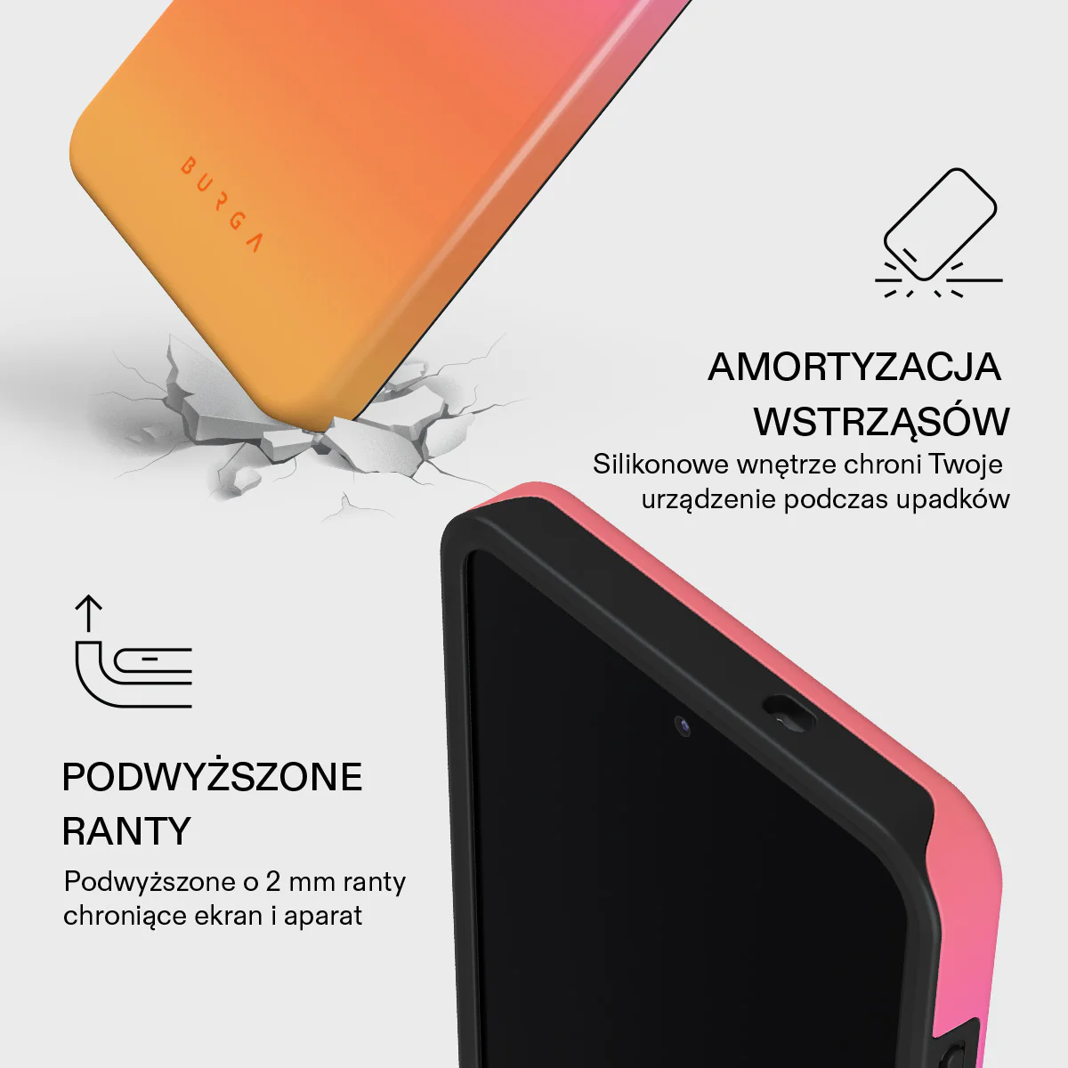 Sunset Club - Samsung Galaxy S26 Plus Etui - Image 4