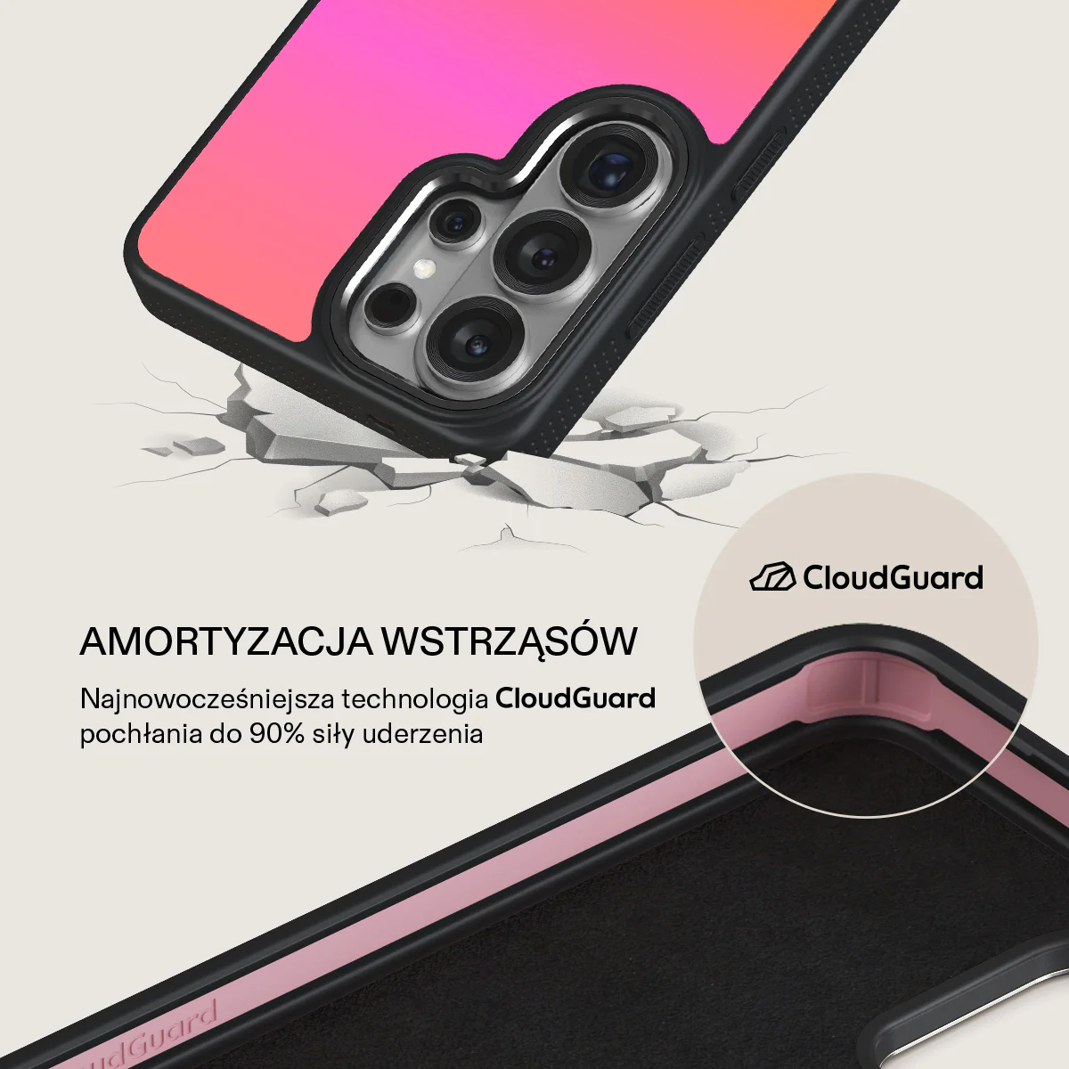 Sunset Club - Samsung Galaxy S26 Ultra Etui - Image 14