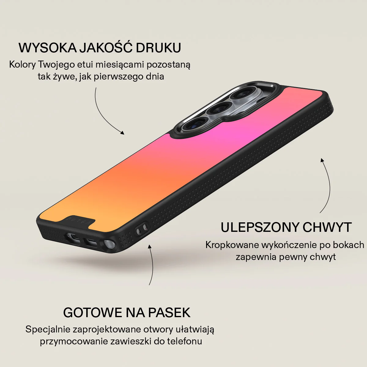 Sunset Club - Samsung Galaxy S26 Ultra Etui - Image 16