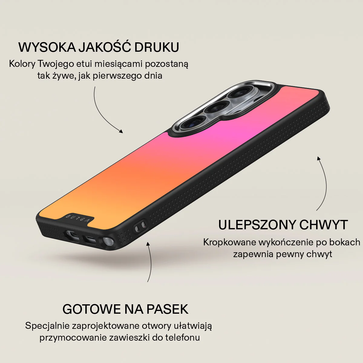 Sunset Club - Samsung Galaxy S26 Ultra Etui - Image 23