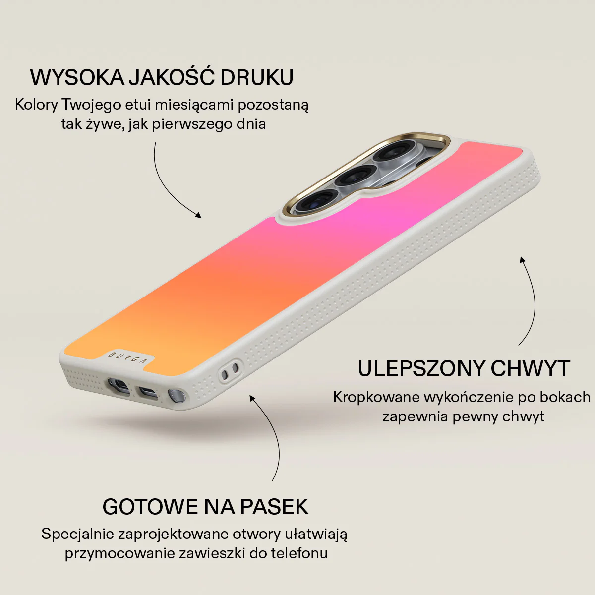 Sunset Club - Samsung Galaxy S26 Ultra Etui - Image 30