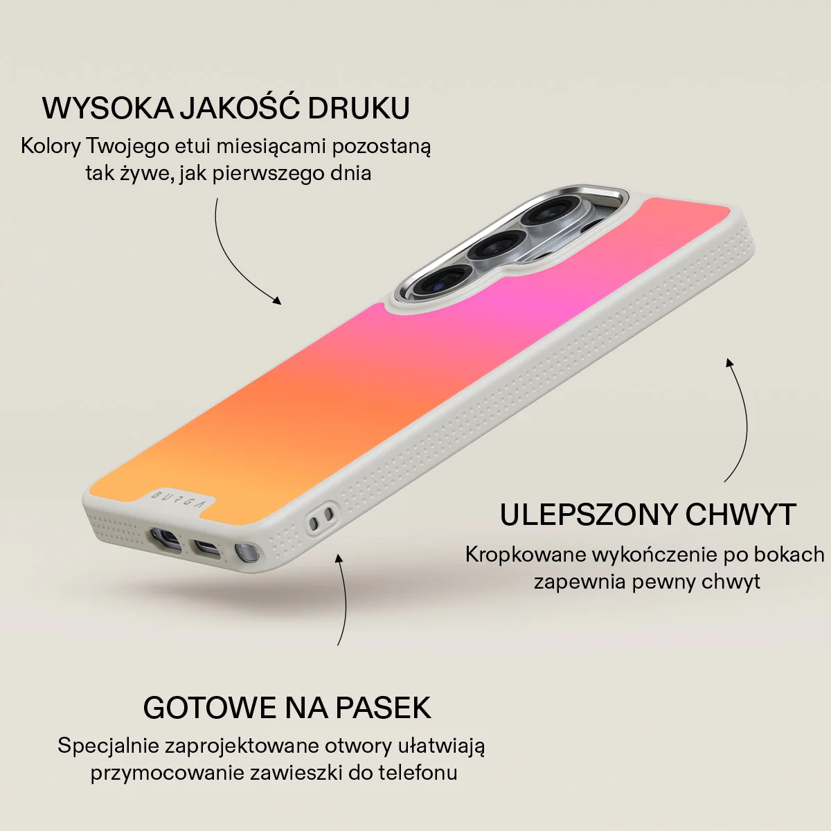 Sunset Club - Samsung Galaxy S26 Ultra Etui - Image 37