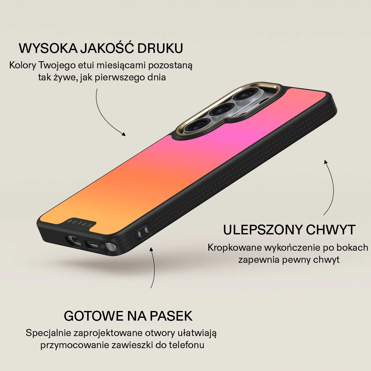 Sunset Club - Samsung Galaxy S26 Ultra Etui - Image 9