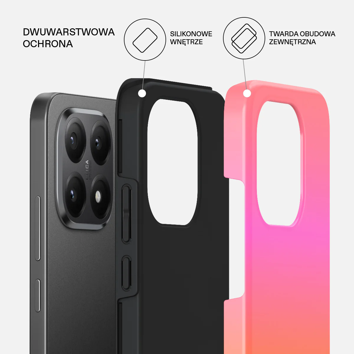 Sunset Club - Xiaomi 15T Etui - Image 2