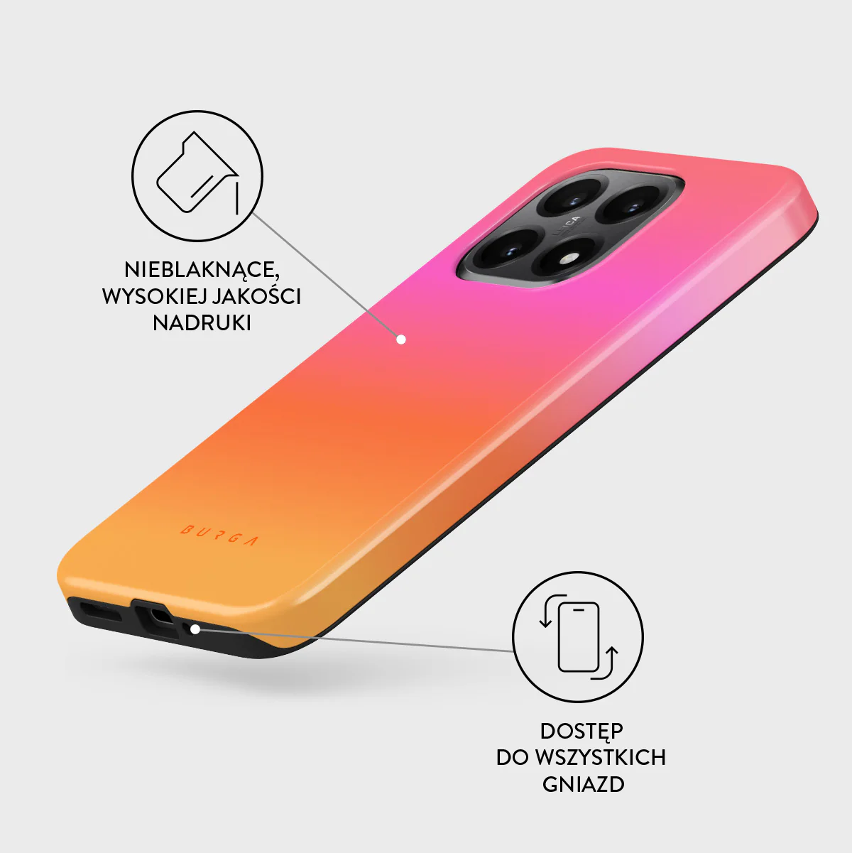 Sunset Club - Xiaomi 15T Etui - Image 3