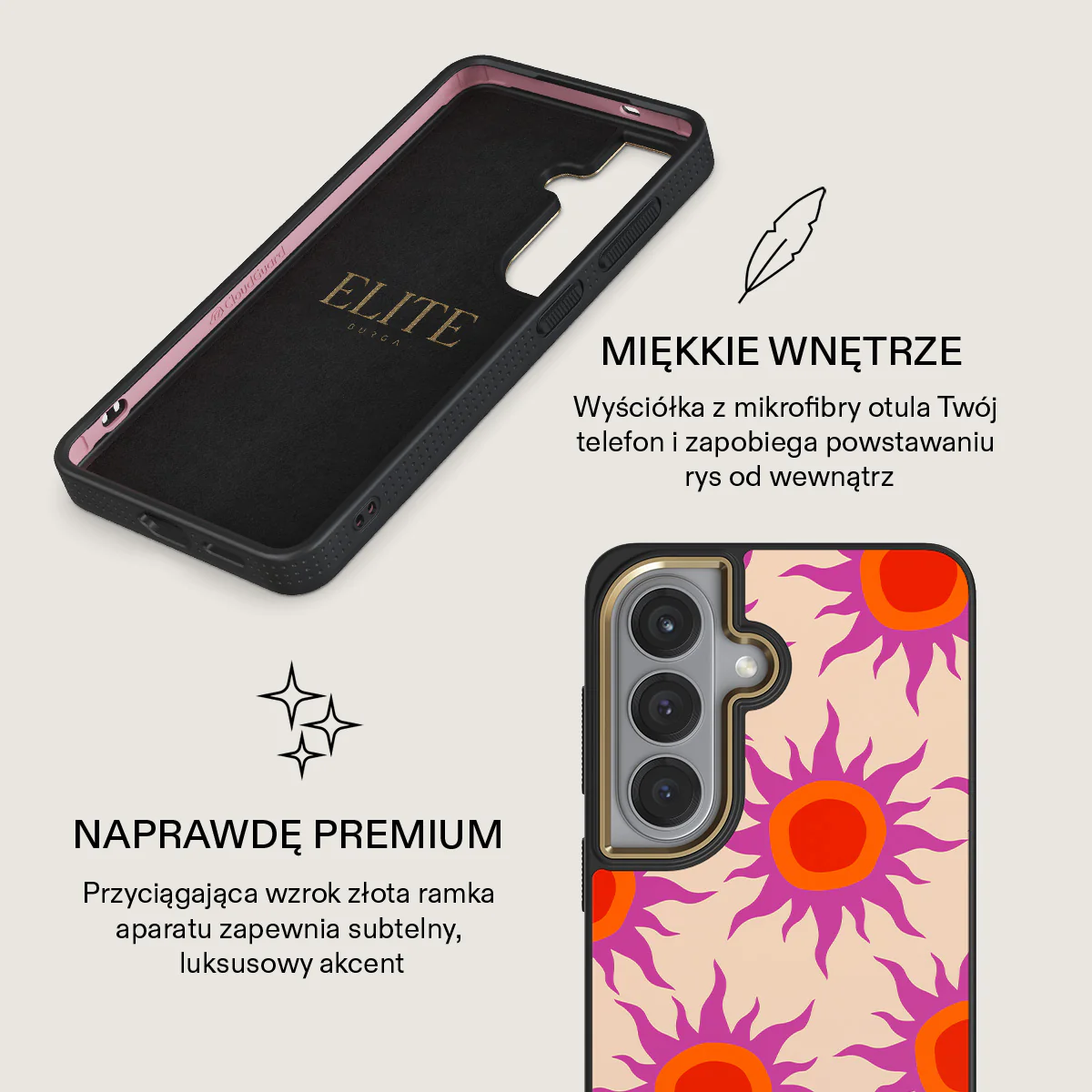 Sunset Glow - Samsung Galaxy S26 Etui - Image 10