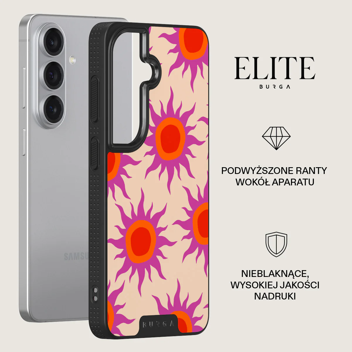 Sunset Glow - Samsung Galaxy S26 Etui - Image 13