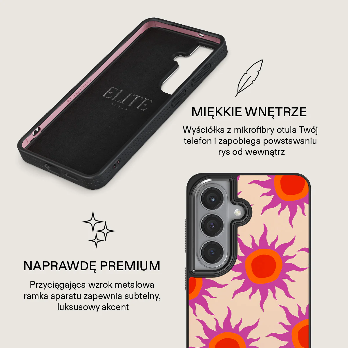 Sunset Glow - Samsung Galaxy S26 Etui - Image 17