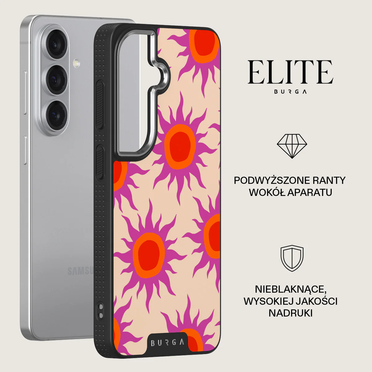 Sunset Glow - Samsung Galaxy S26 Etui - Image 20