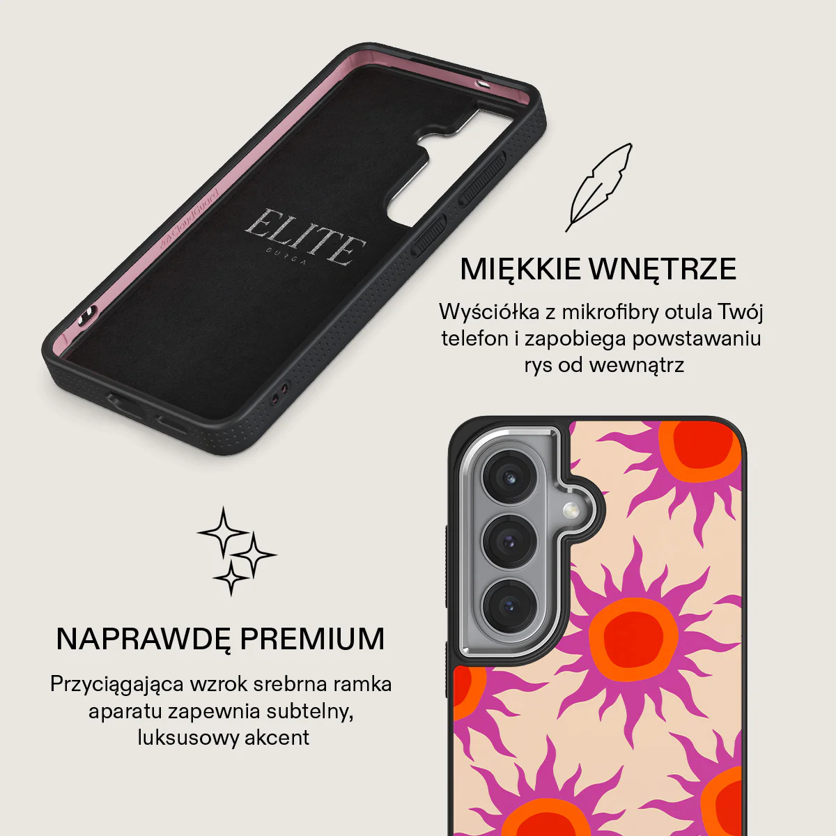 Sunset Glow - Samsung Galaxy S26 Etui - Image 24