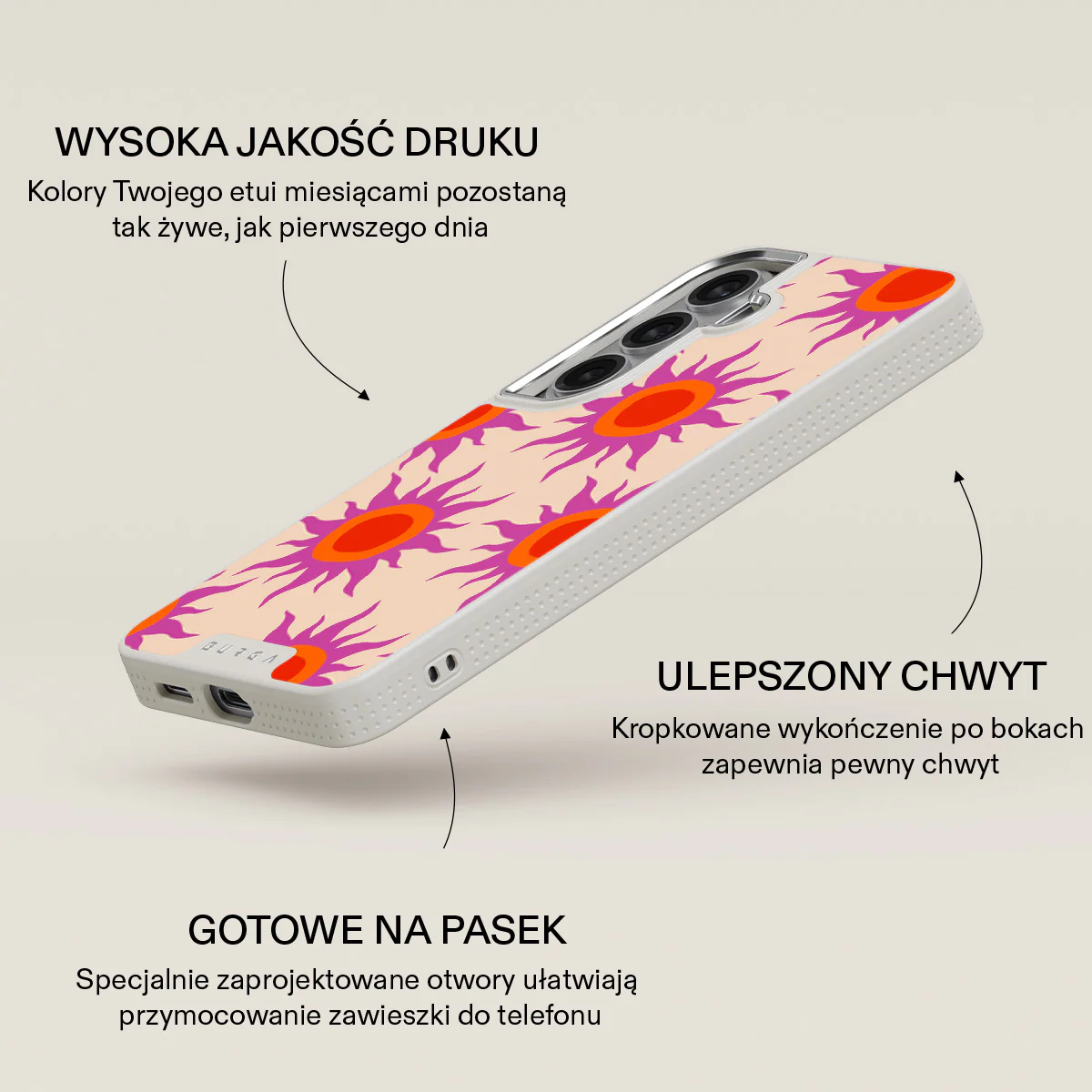 Sunset Glow - Samsung Galaxy S26 Etui - Image 37