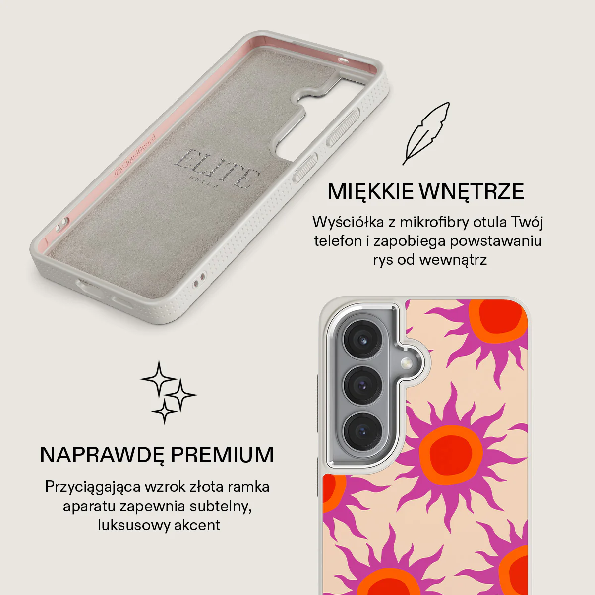 Sunset Glow - Samsung Galaxy S26 Etui - Image 38