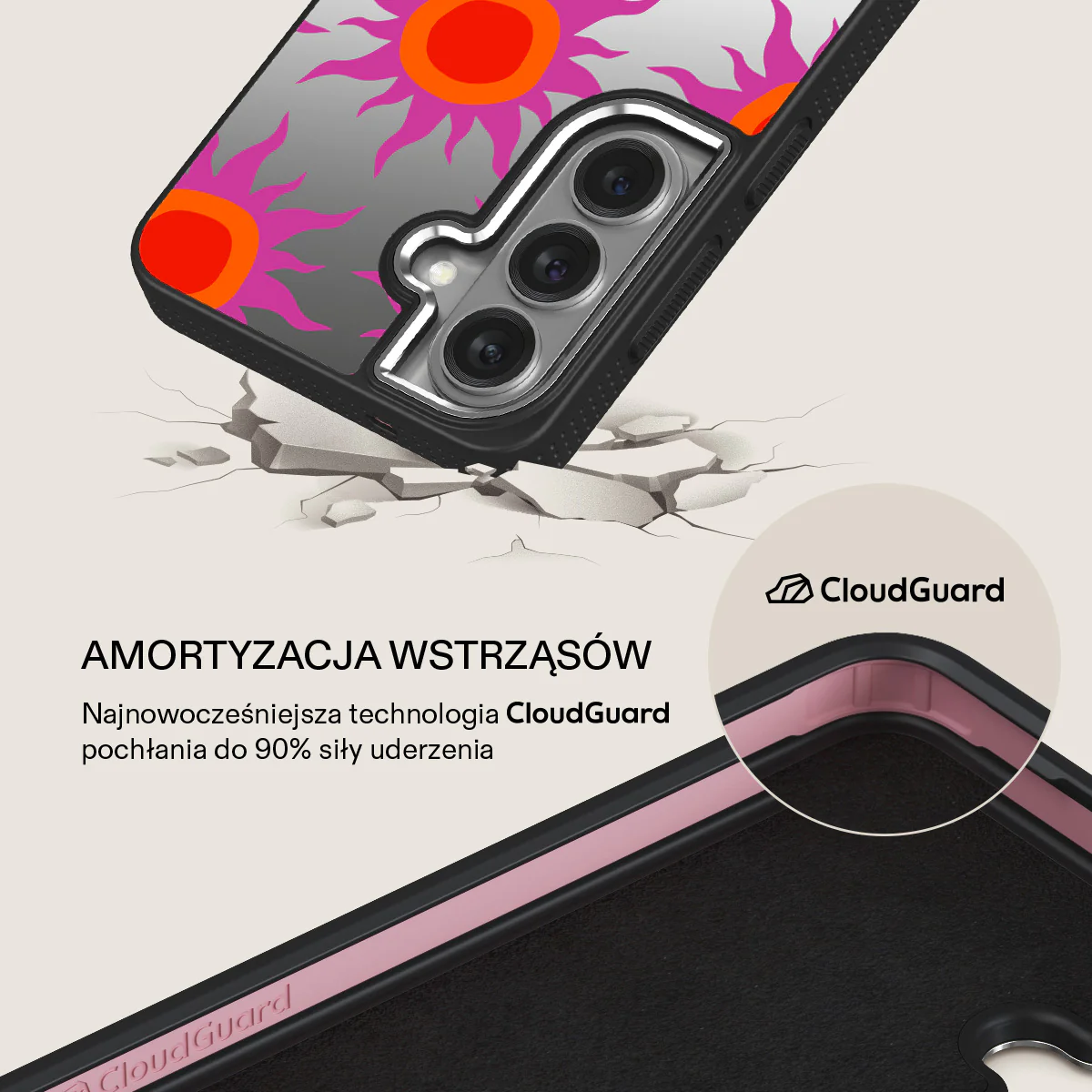 Sunset Glow - Samsung Galaxy S26 Etui - Image 58