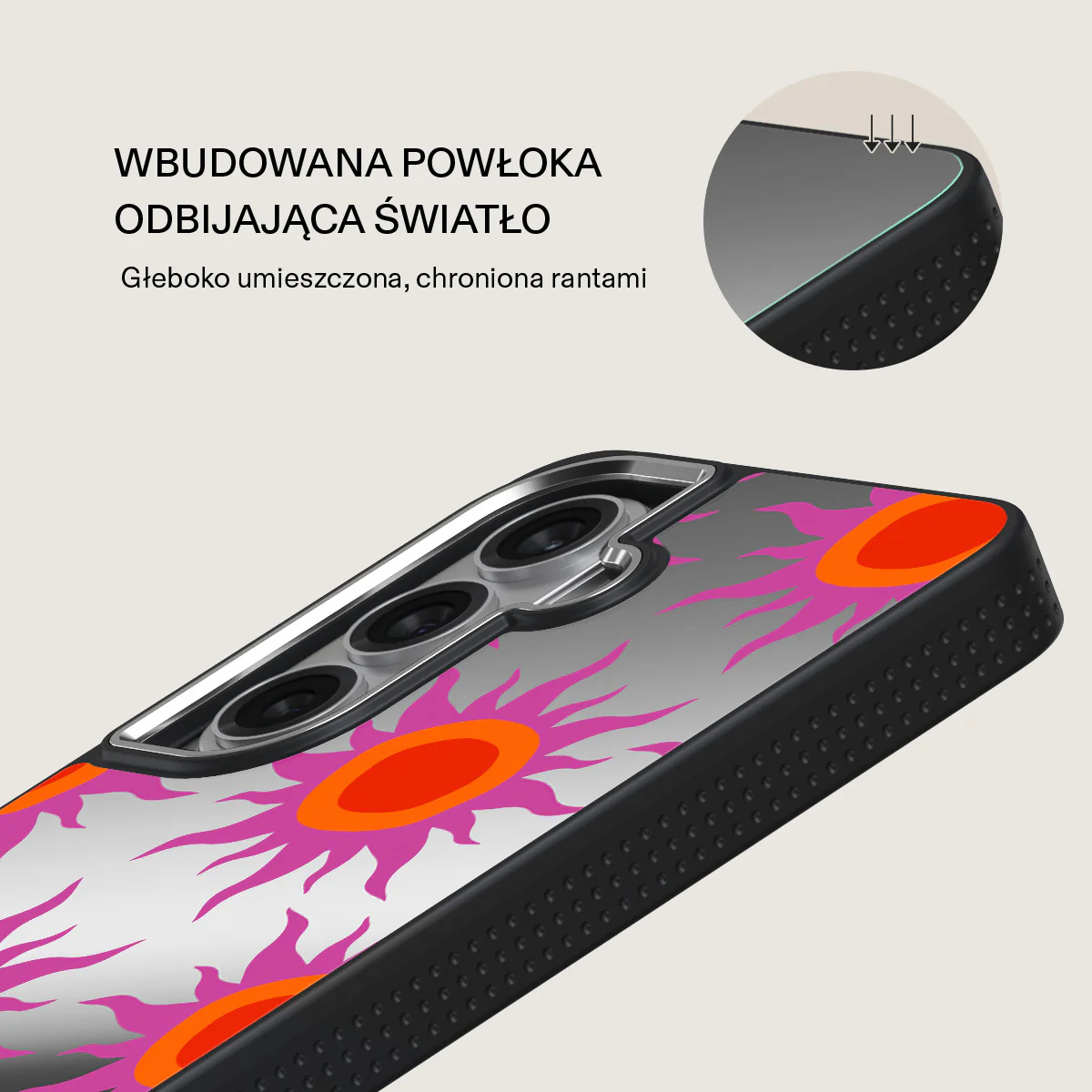 Sunset Glow - Samsung Galaxy S26 Etui - Image 59