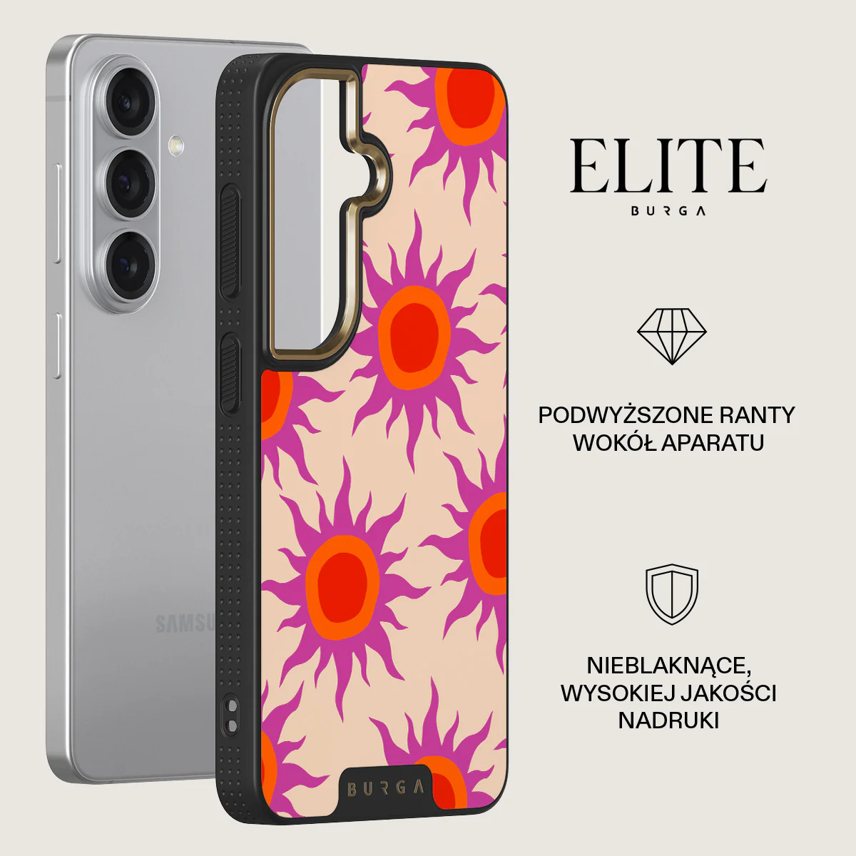 Sunset Glow - Samsung Galaxy S26 Etui - Image 6