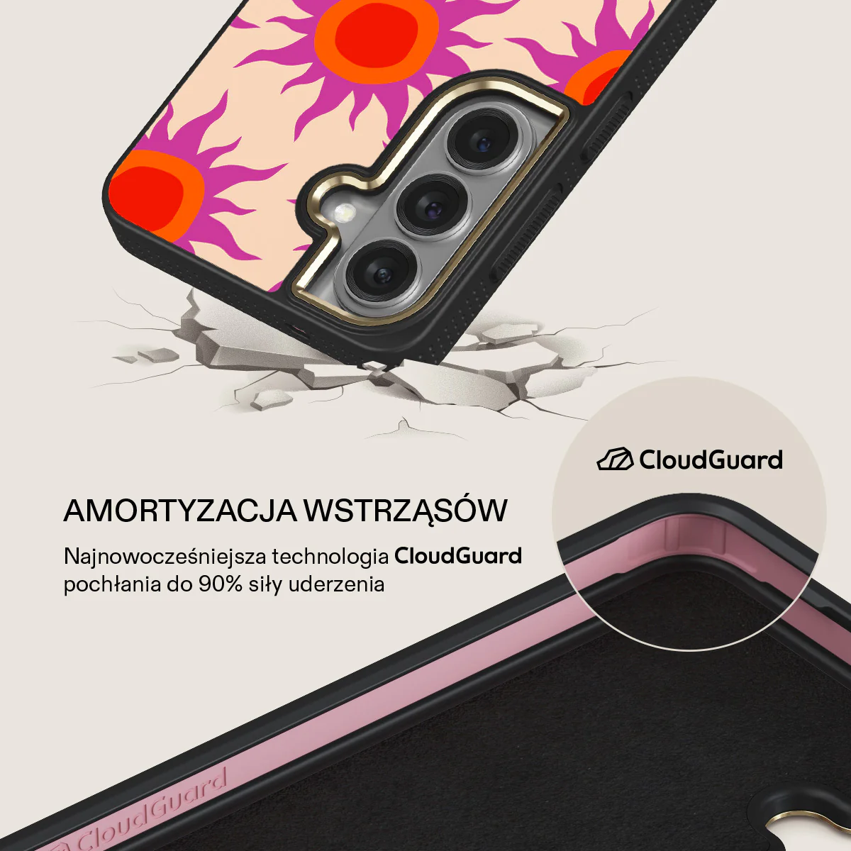 Sunset Glow - Samsung Galaxy S26 Etui - Image 7