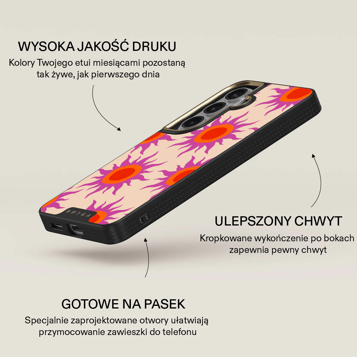 Sunset Glow - Samsung Galaxy S26 Etui - Image 9