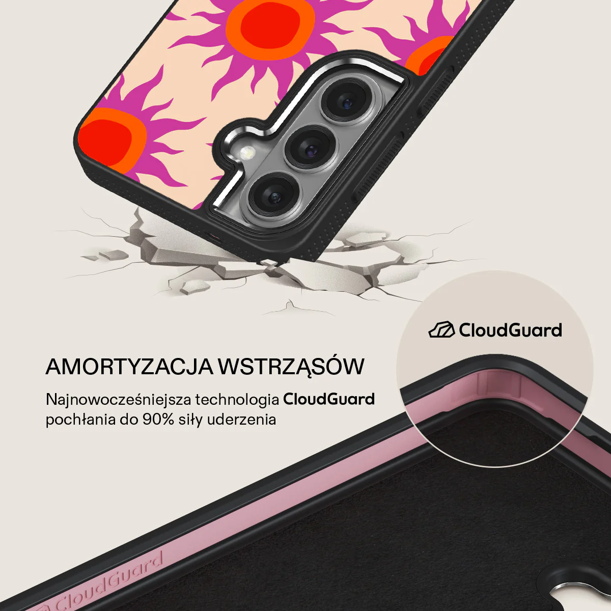 Sunset Glow - Samsung Galaxy S26 Plus Etui - Image 14