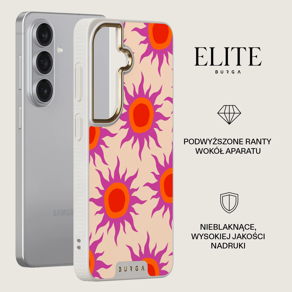 Sunset Glow - Samsung Galaxy S26 Plus Etui - Image 27