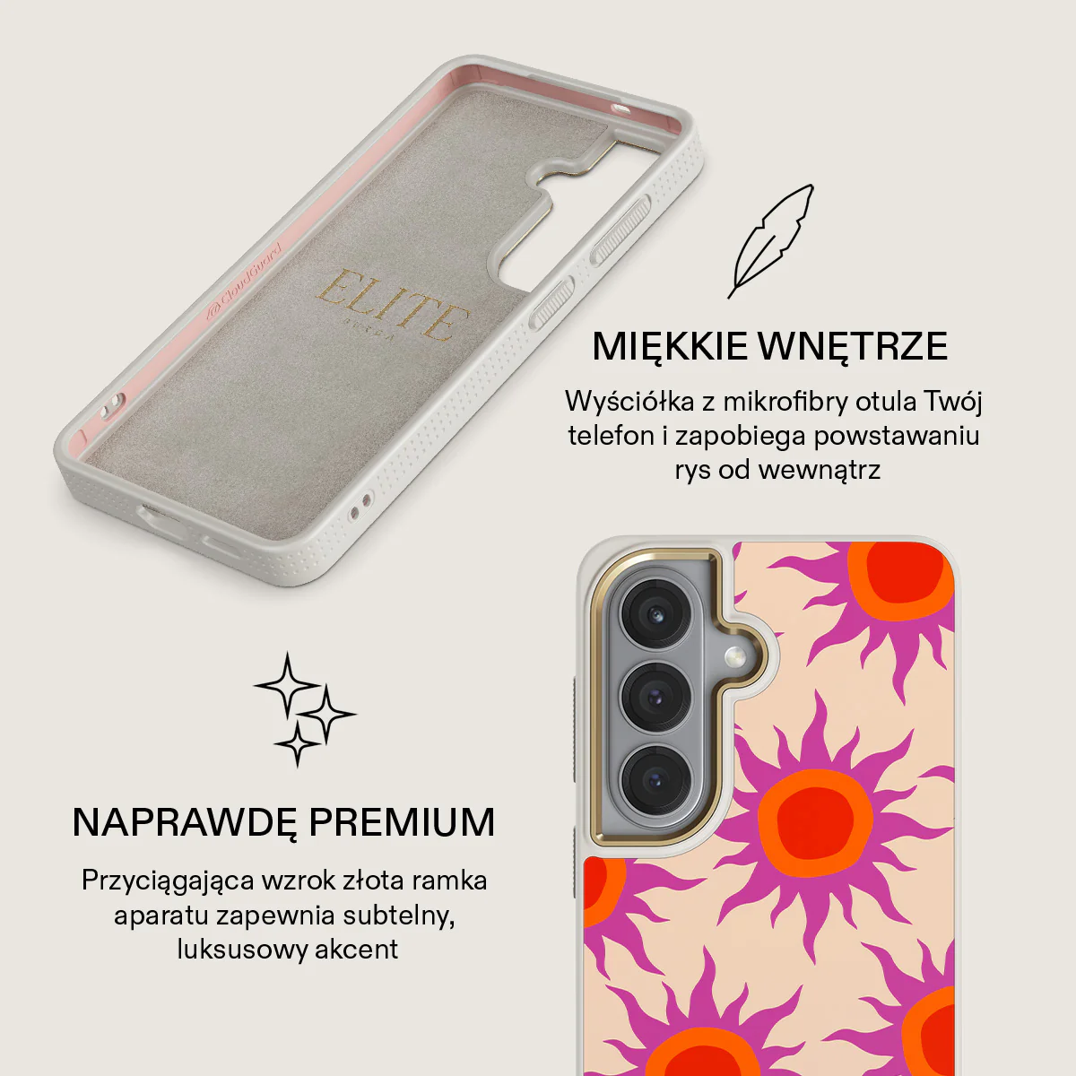 Sunset Glow - Samsung Galaxy S26 Plus Etui - Image 31