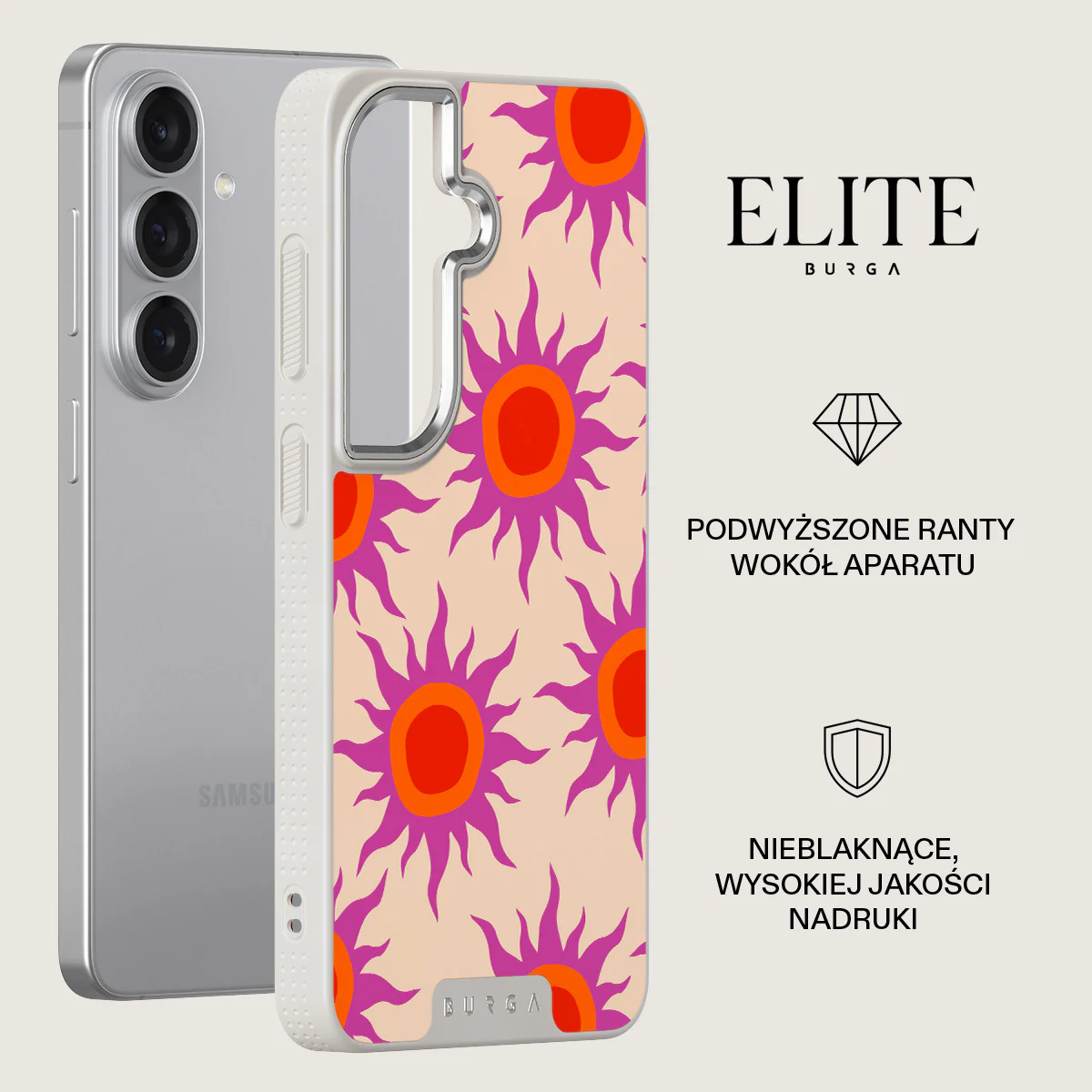 Sunset Glow - Samsung Galaxy S26 Plus Etui - Image 34