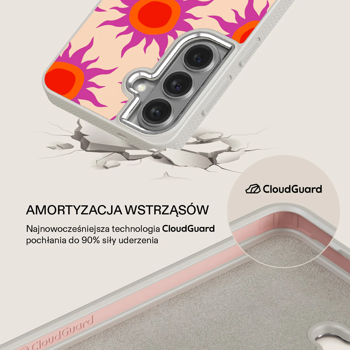 Sunset Glow - Samsung Galaxy S26 Plus Etui - Image 35
