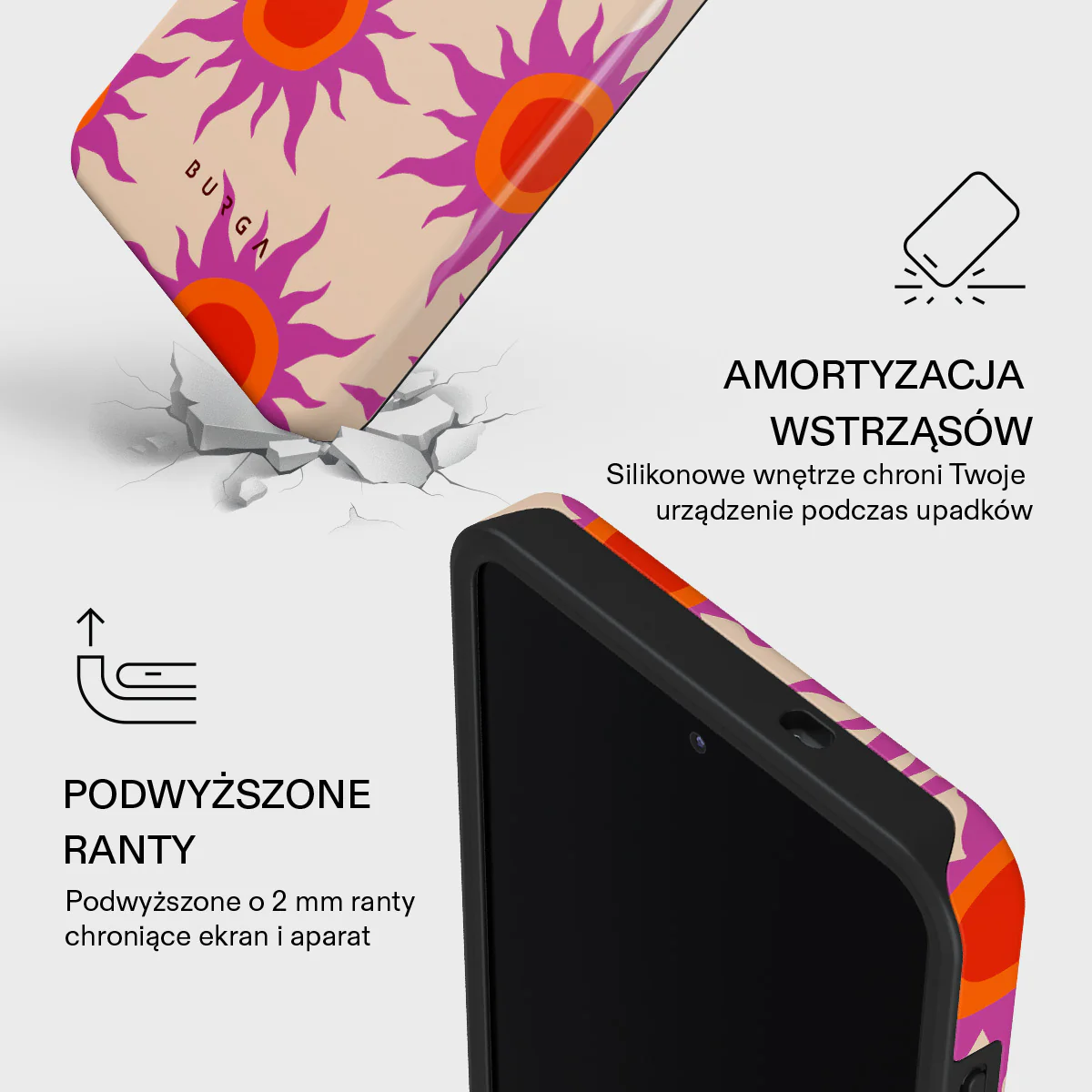 Sunset Glow - Samsung Galaxy S26 Plus Etui - Image 4
