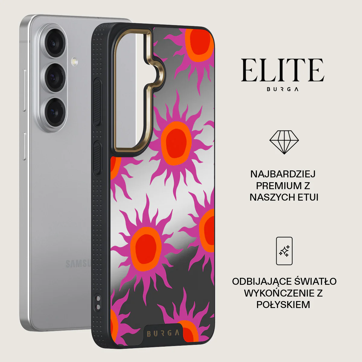 Sunset Glow - Samsung Galaxy S26 Plus Etui - Image 41
