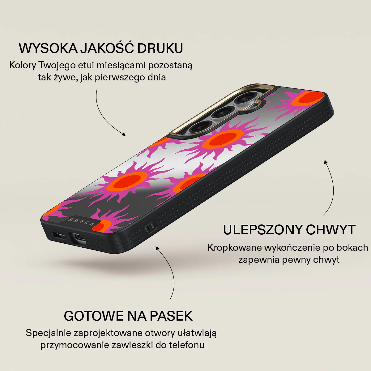 Sunset Glow - Samsung Galaxy S26 Plus Etui - Image 45