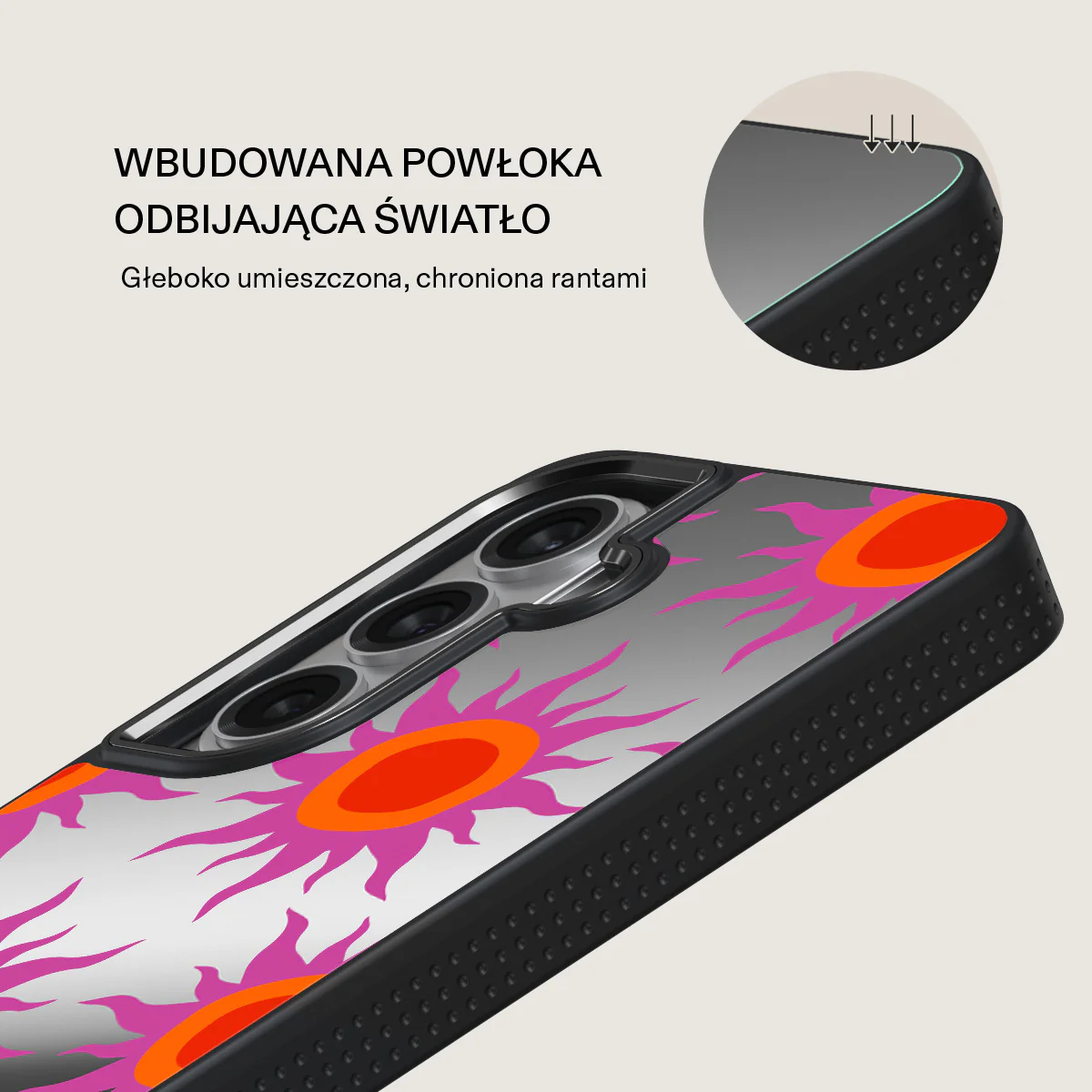 Sunset Glow - Samsung Galaxy S26 Plus Etui - Image 51