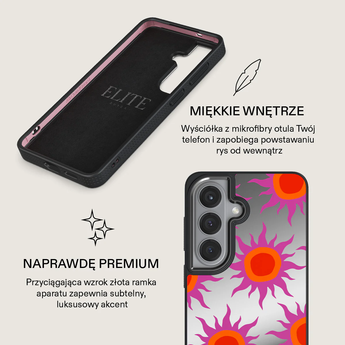 Sunset Glow - Samsung Galaxy S26 Plus Etui - Image 54