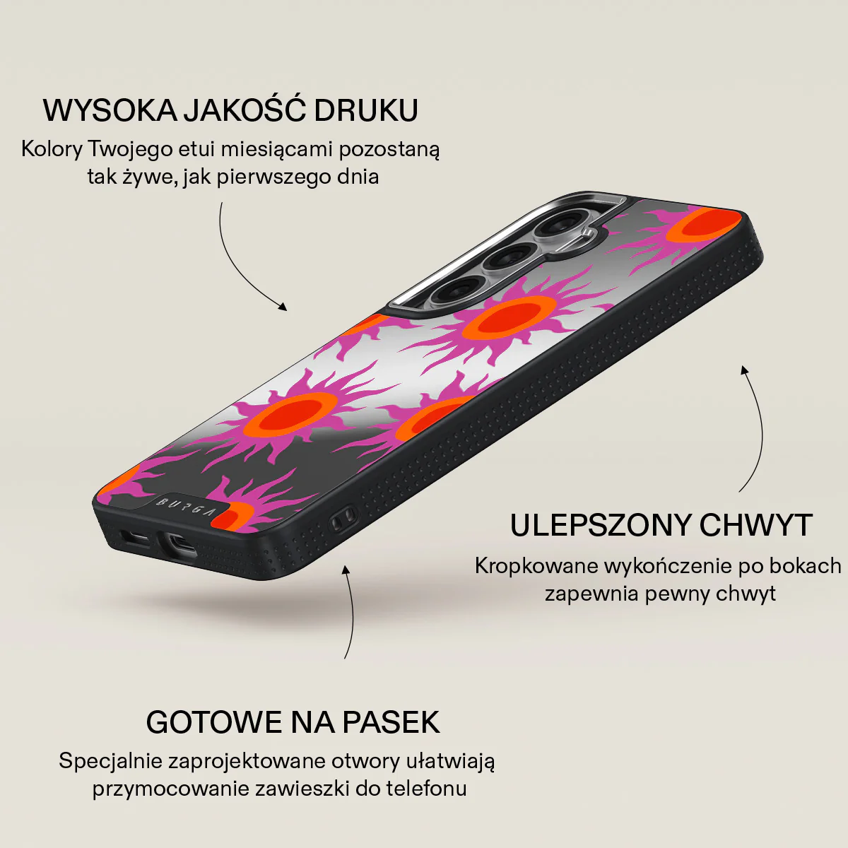 Sunset Glow - Samsung Galaxy S26 Plus Etui - Image 61