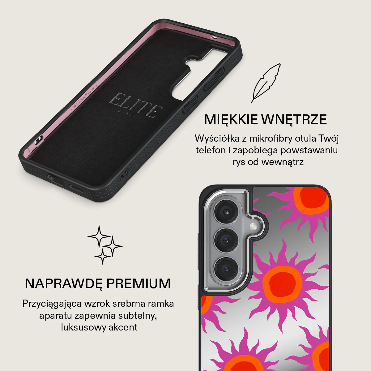 Sunset Glow - Samsung Galaxy S26 Plus Etui - Image 62