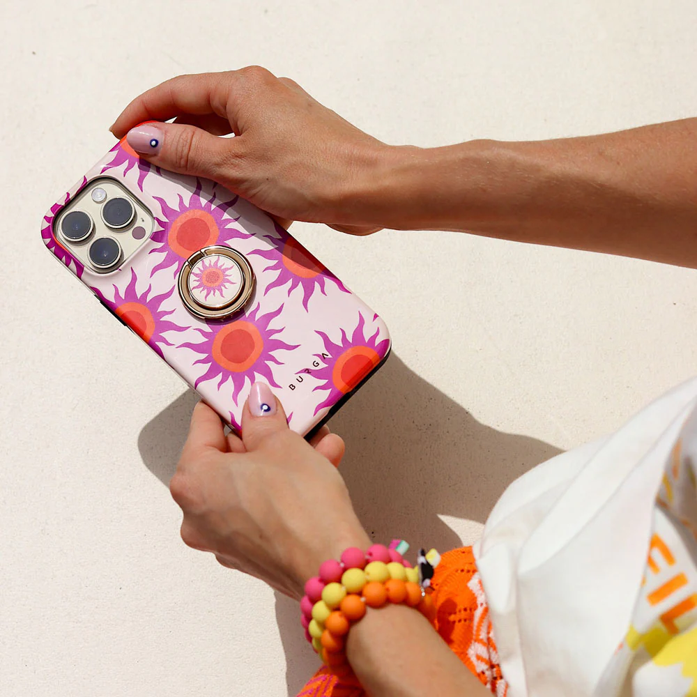 Sunset Glow - Samsung Galaxy S26 Plus Etui - Image 79