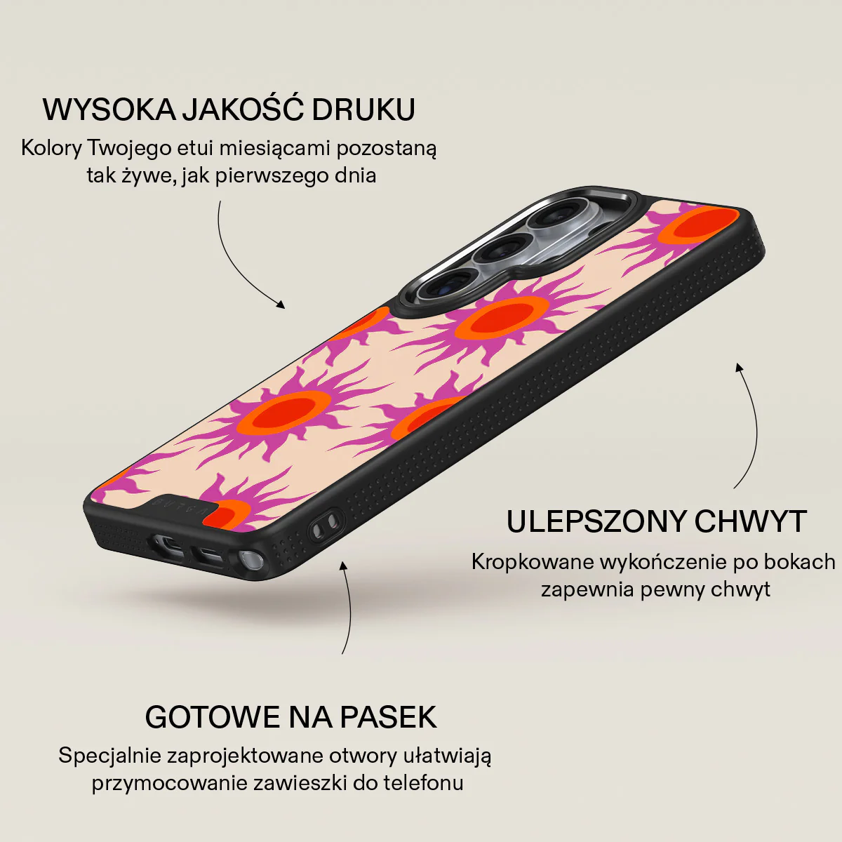 Sunset Glow - Samsung Galaxy S26 Ultra Etui - Image 16