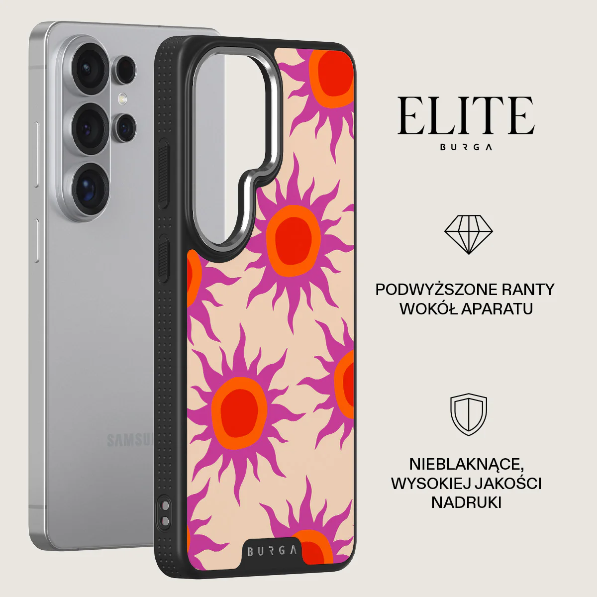 Sunset Glow - Samsung Galaxy S26 Ultra Etui - Image 20