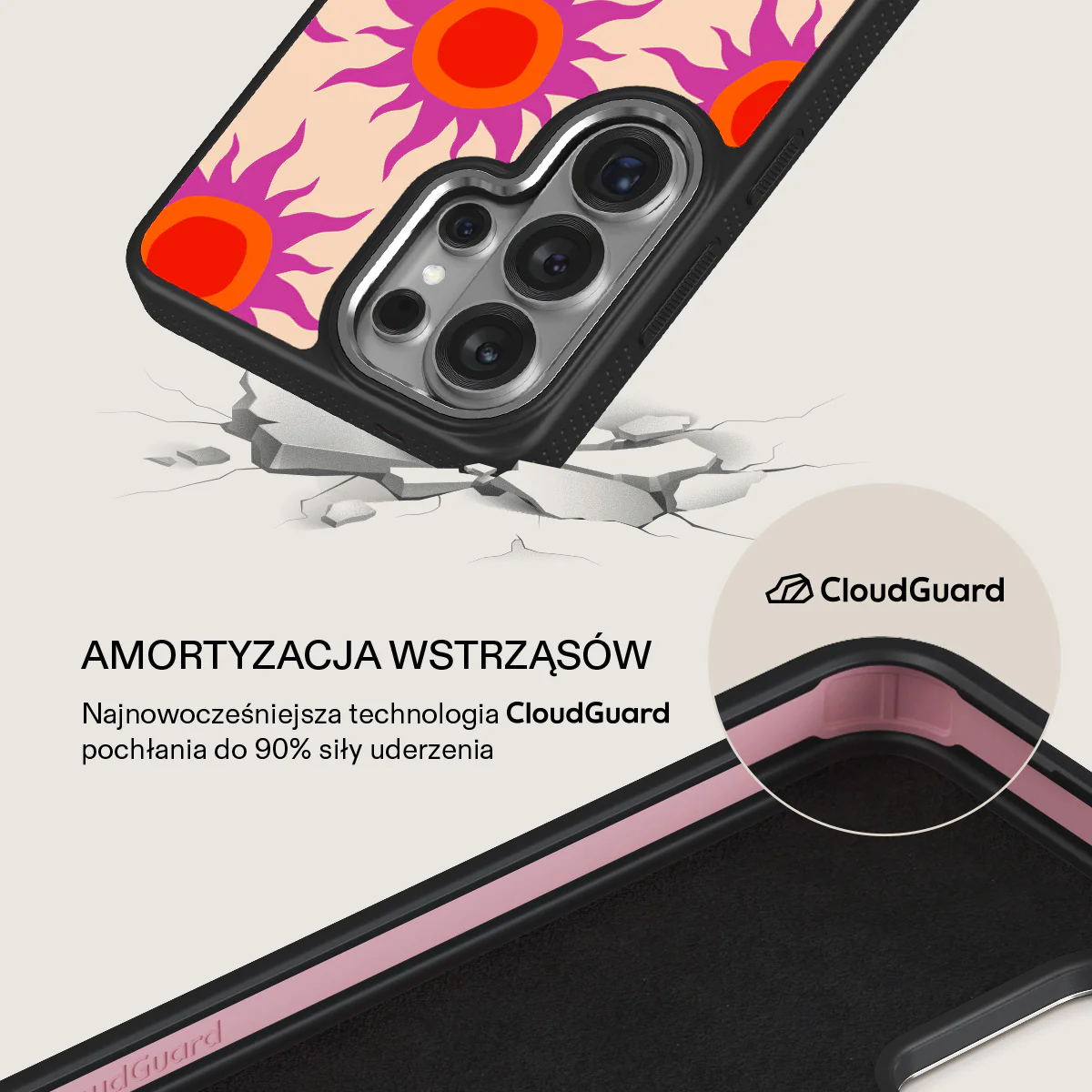 Sunset Glow - Samsung Galaxy S26 Ultra Etui - Image 21
