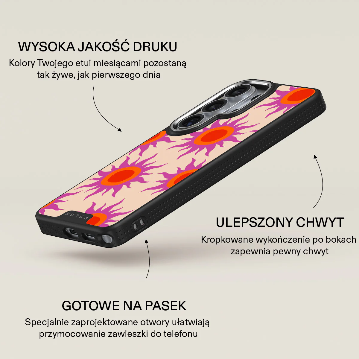 Sunset Glow - Samsung Galaxy S26 Ultra Etui - Image 23