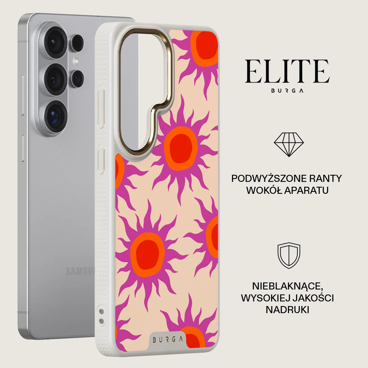 Sunset Glow - Samsung Galaxy S26 Ultra Etui - Image 27