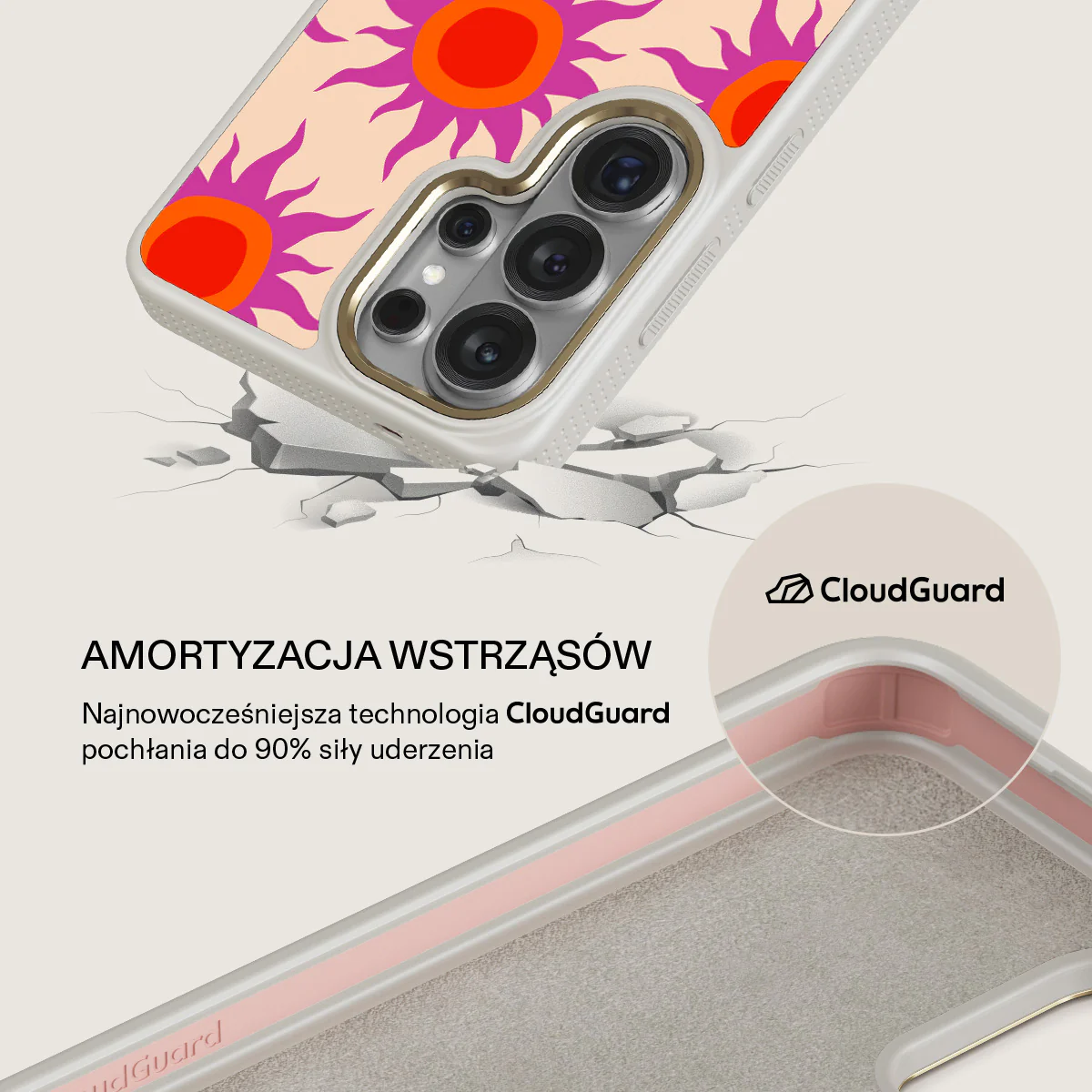 Sunset Glow - Samsung Galaxy S26 Ultra Etui - Image 28